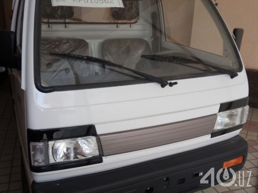Chevrolet Uz Labo I с удлиненным грузовым