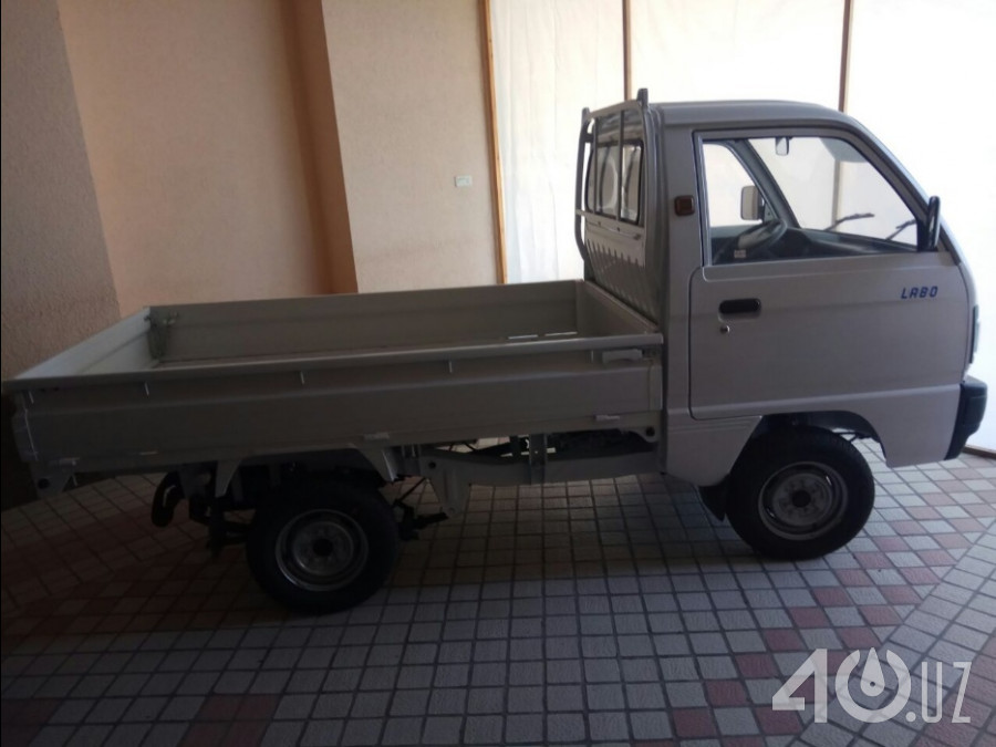 Chevrolet Uz Labo I с удлиненным грузовым