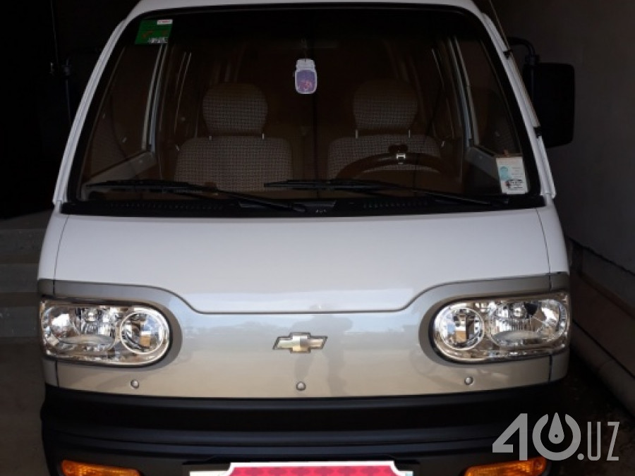 Chevrolet Uz Damas II