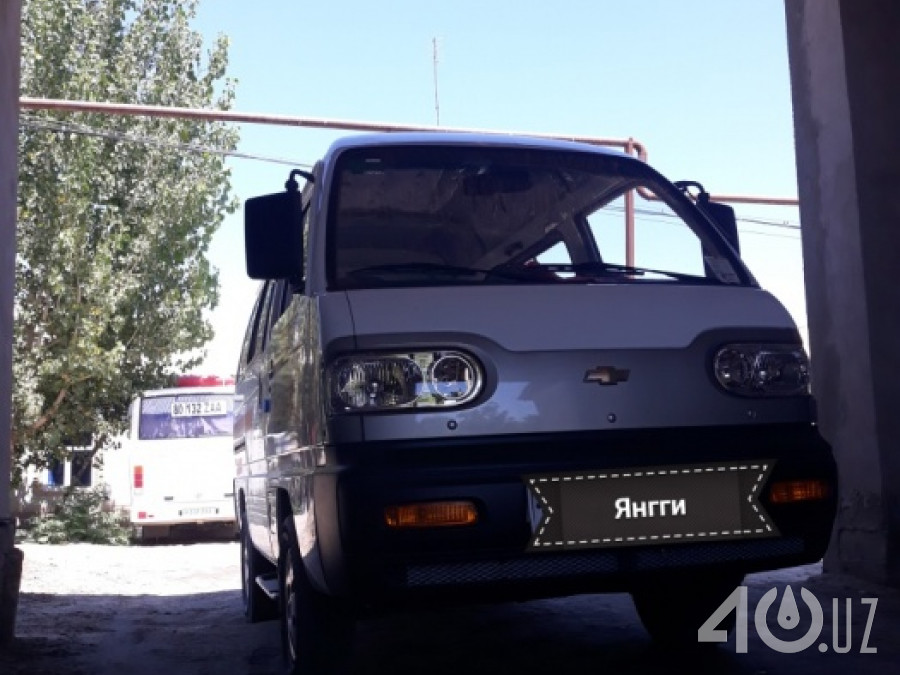 Chevrolet Uz Damas II