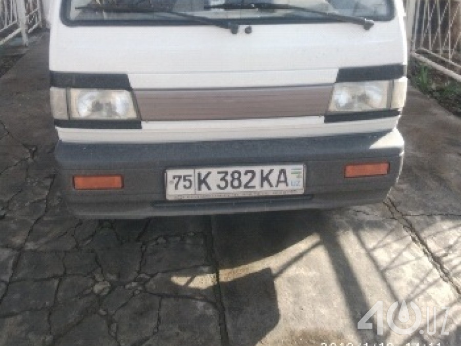 Chevrolet Uz Damas II