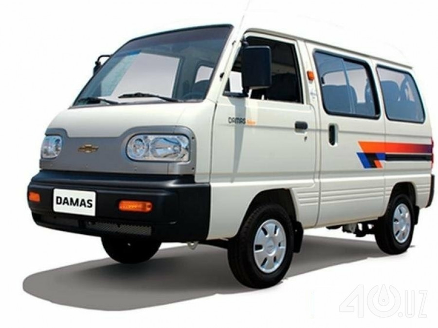 Chevrolet Uz Damas II