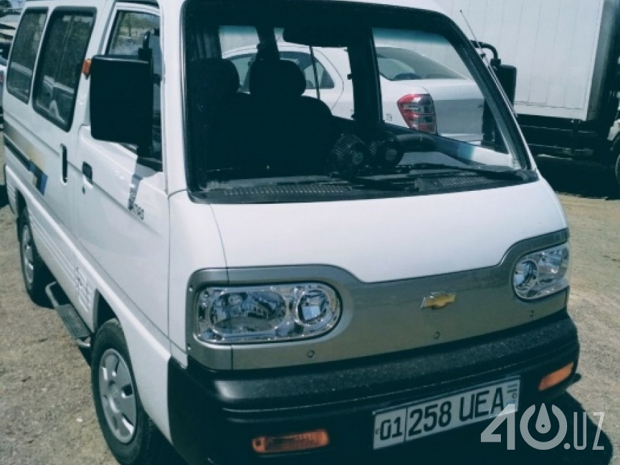 Chevrolet Uz Damas II