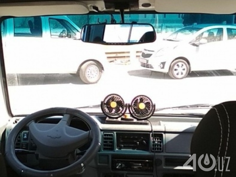 Chevrolet Uz Damas II