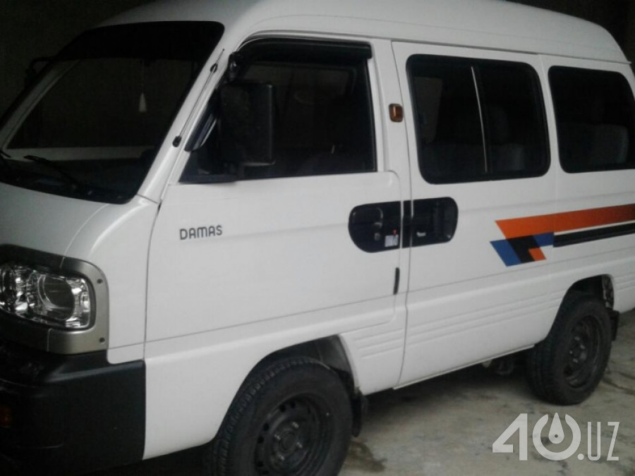 Chevrolet Uz Damas II