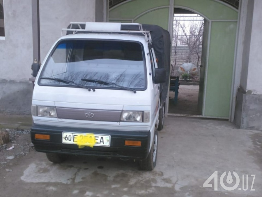 Chevrolet Uz Damas II