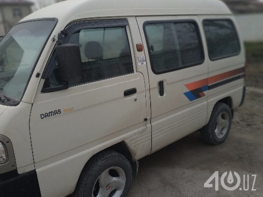 Chevrolet Uz Damas II