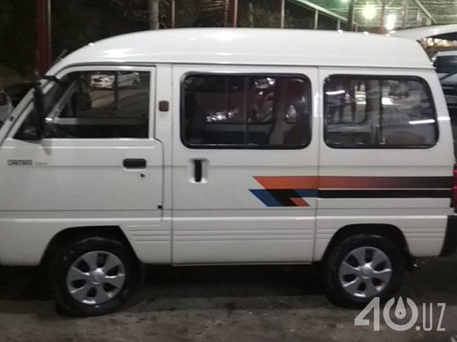 Chevrolet Uz Damas II