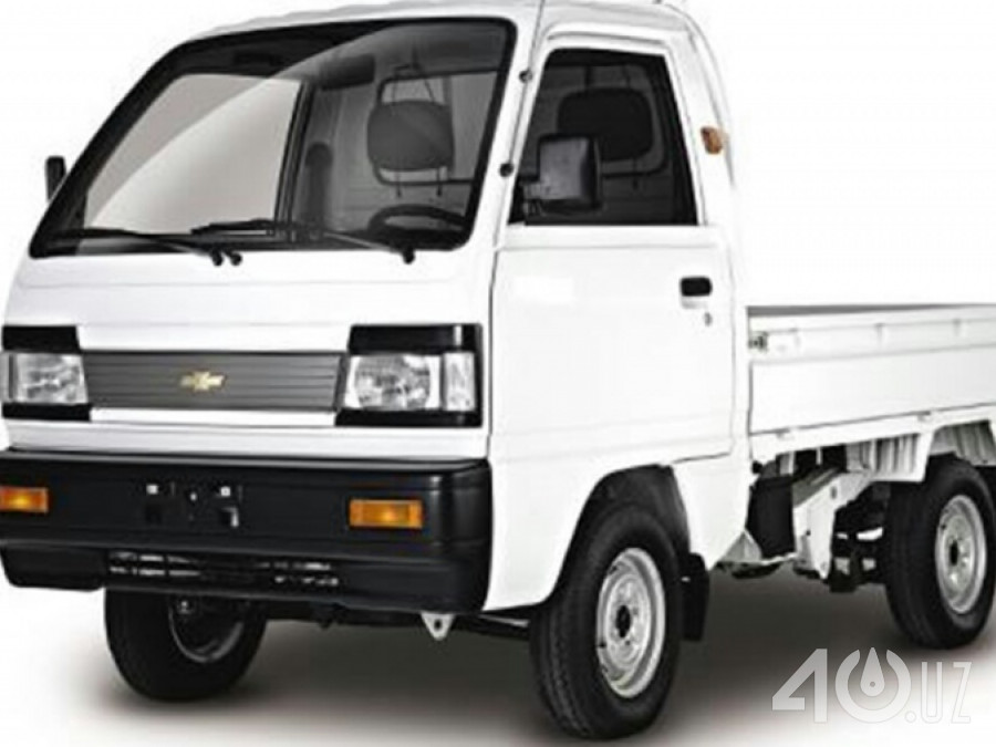 Chevrolet Uz Labo I с удлиненным грузовым