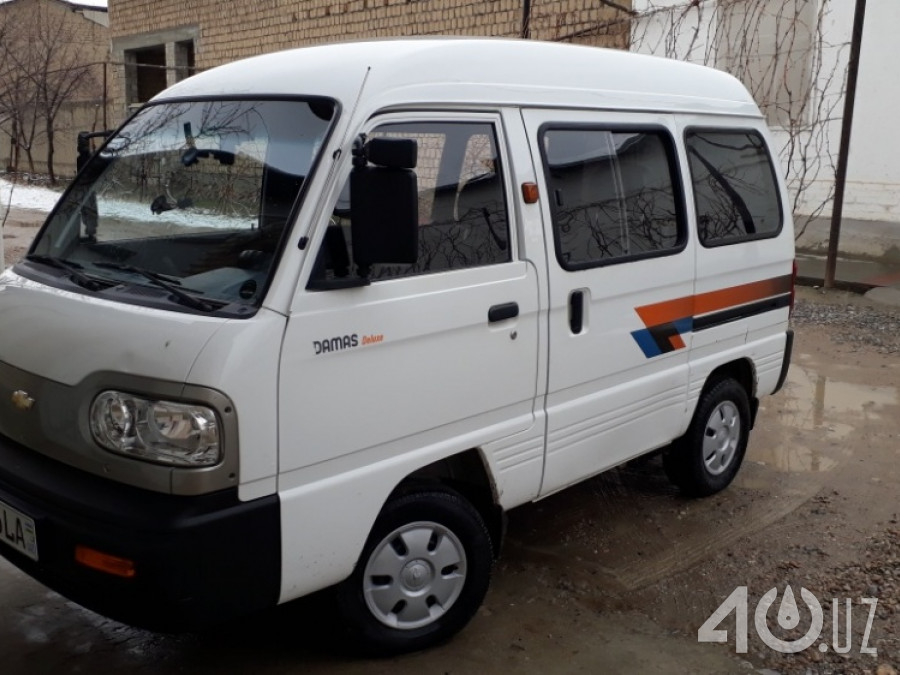 Chevrolet Uz Damas II