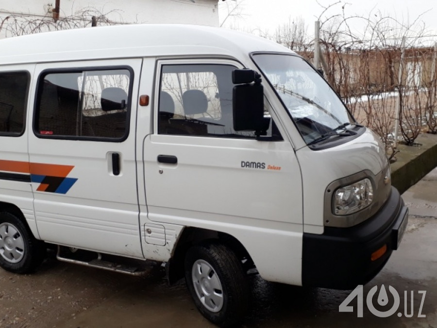 Chevrolet Uz Damas II