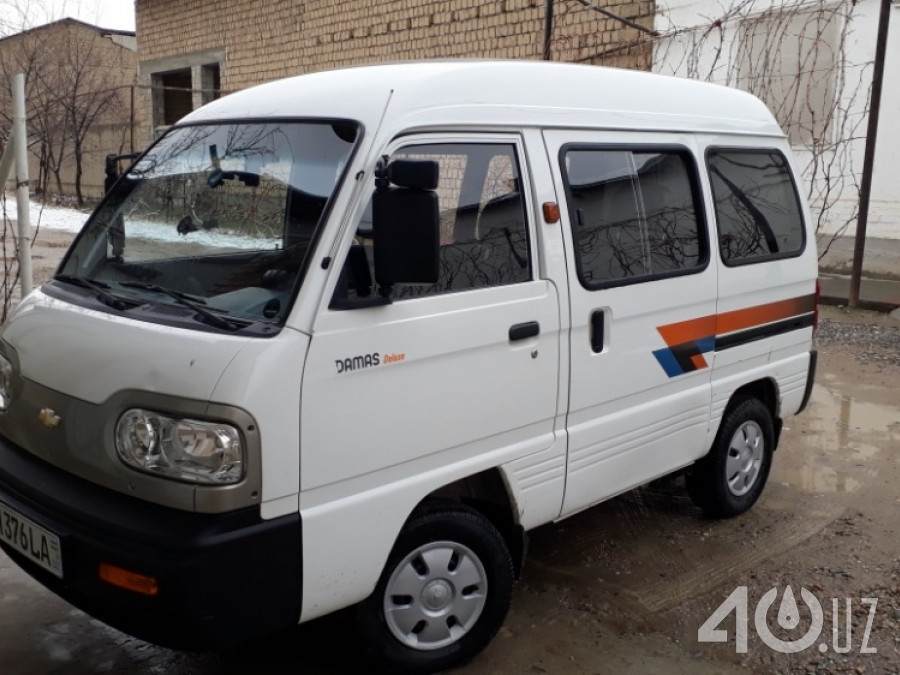 Chevrolet Uz Damas II