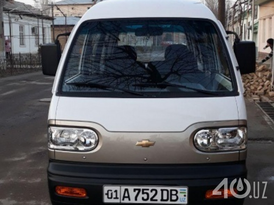 Chevrolet Uz Damas II