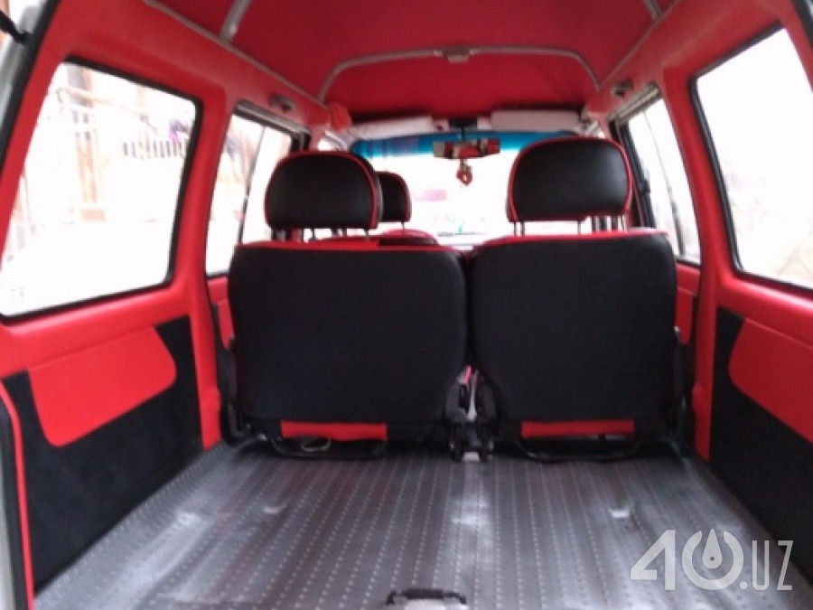Chevrolet Uz Damas II