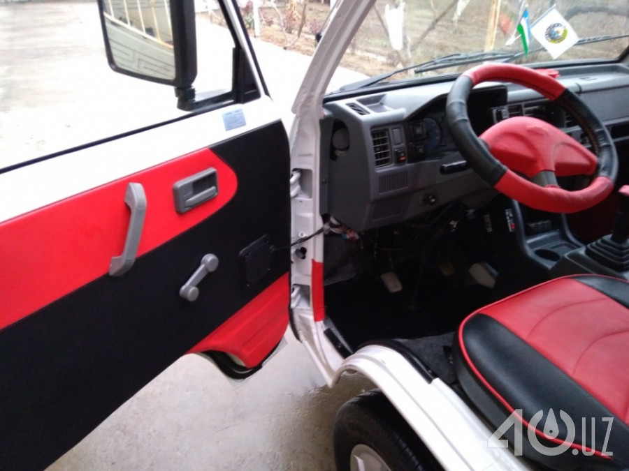 Chevrolet Uz Damas II