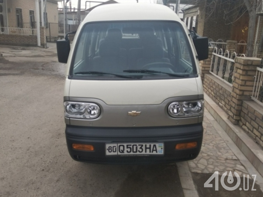 Chevrolet Uz Damas II