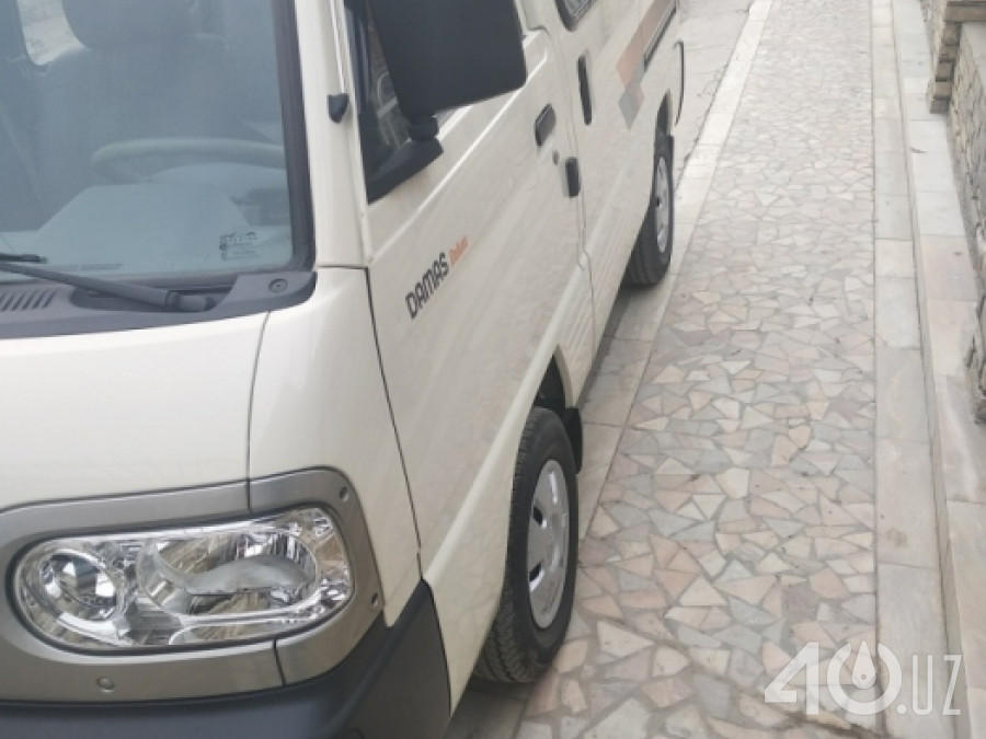 Chevrolet Uz Damas II