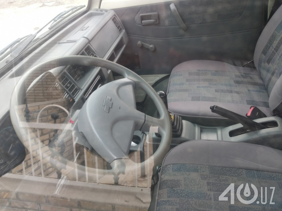 Chevrolet Uz Damas II