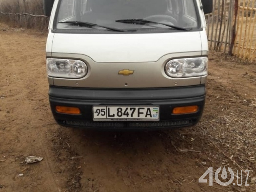 Chevrolet Uz Damas II