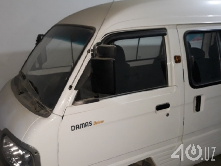 Chevrolet Uz Damas II