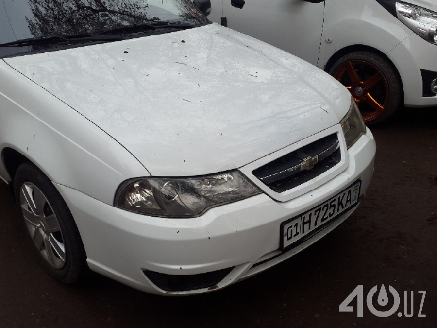 Chevrolet Uz Nexia II