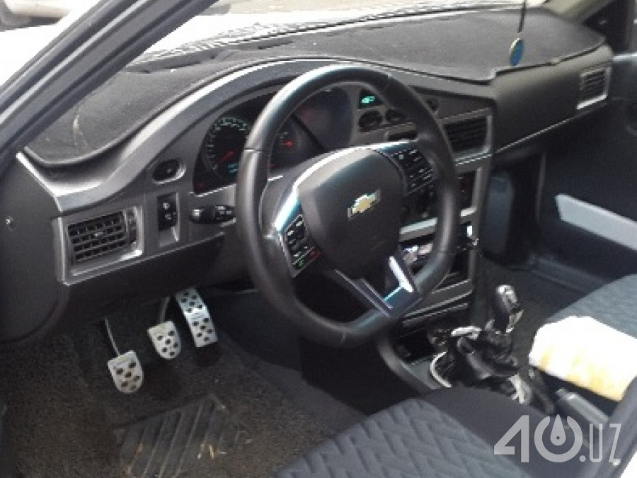 Chevrolet Uz Nexia II