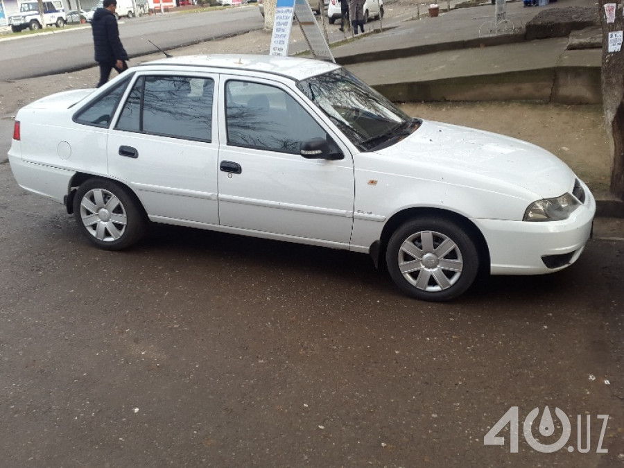 Chevrolet Uz Nexia II