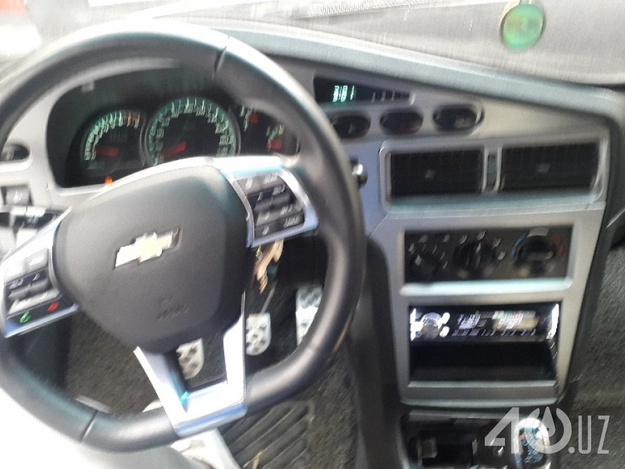 Chevrolet Uz Nexia II