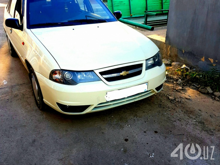 Chevrolet Uz Nexia II