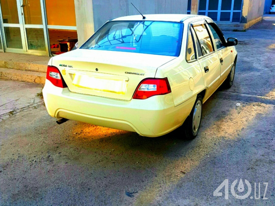 Chevrolet Uz Nexia II