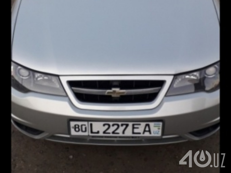 Chevrolet Uz Nexia II