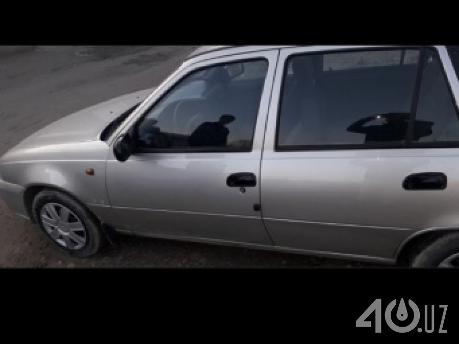 Chevrolet Uz Nexia II