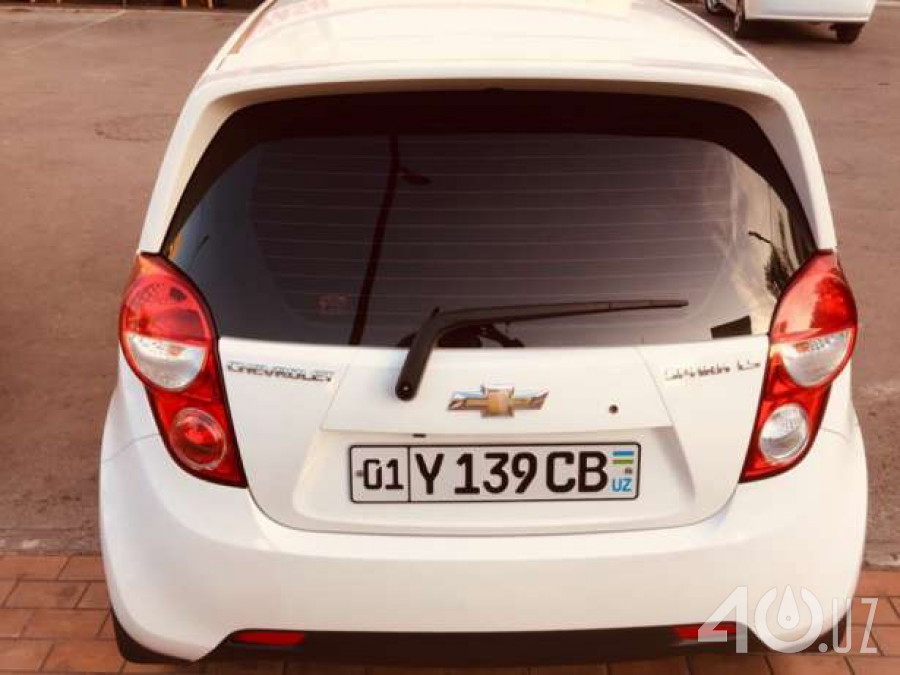 Chevrolet Uz Spark I