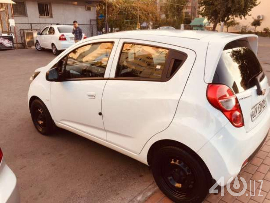 Chevrolet Uz Spark I