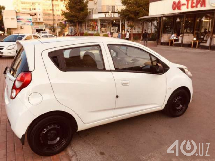 Chevrolet Uz Spark I