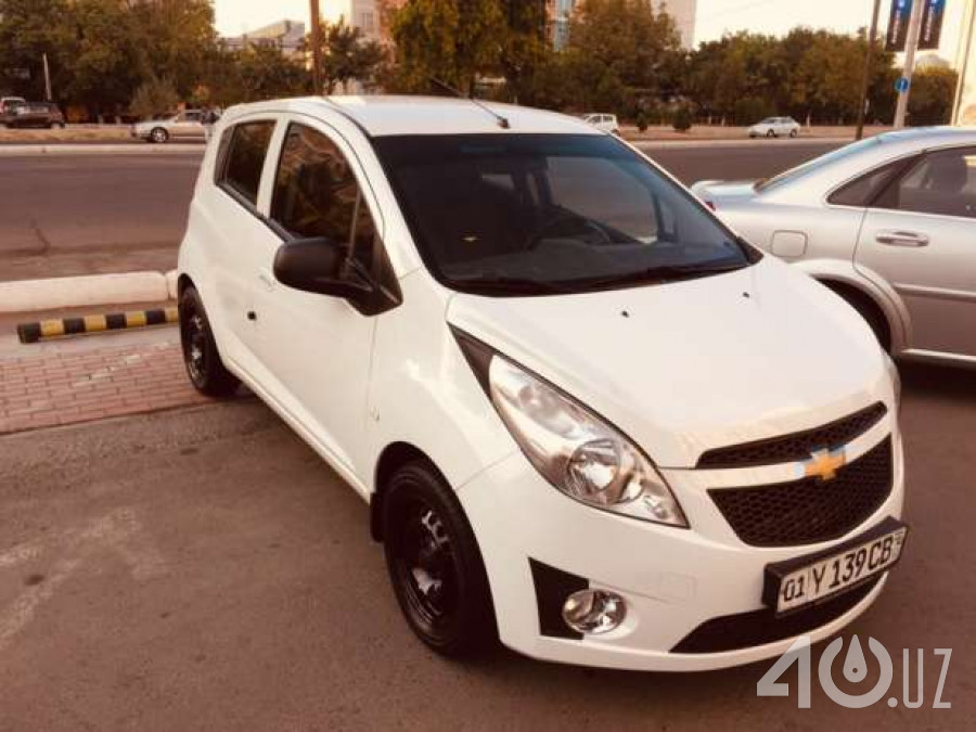 Chevrolet Uz Spark I