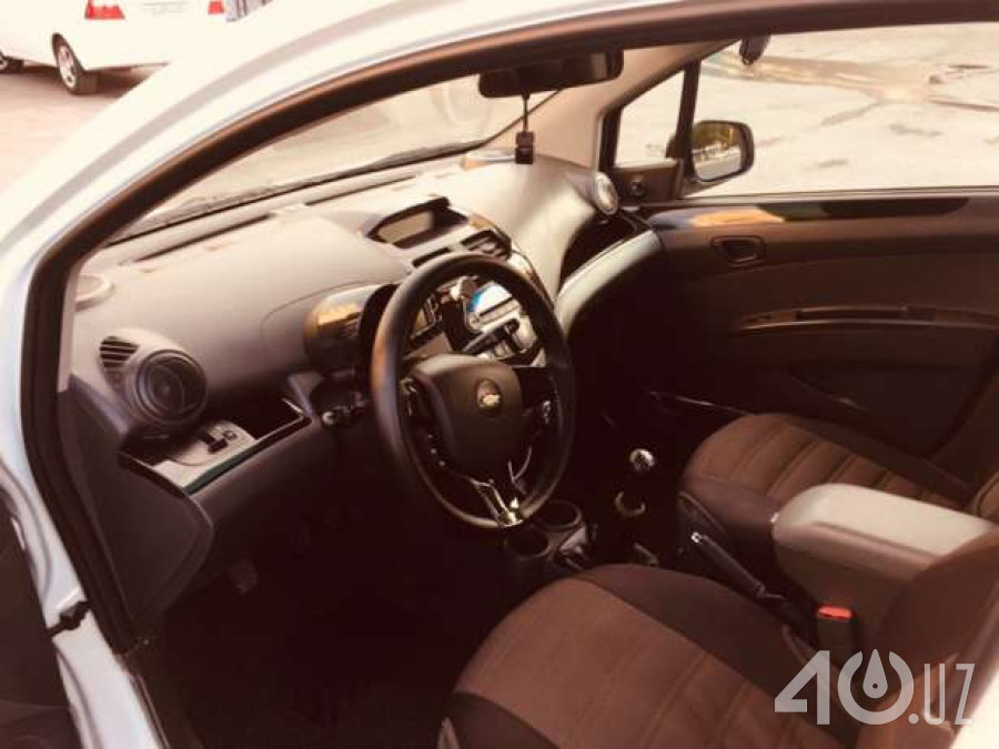 Chevrolet Uz Spark I