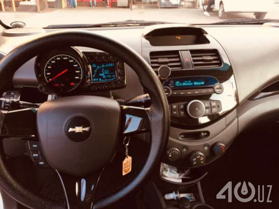 Chevrolet Uz Spark I
