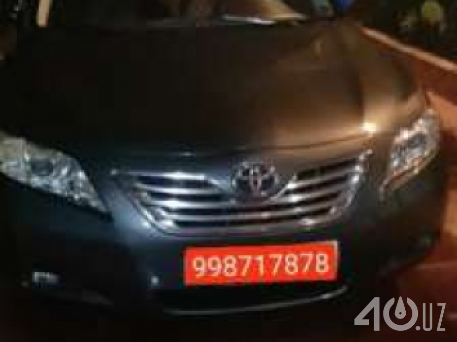 Toyota Camry VI (XV40)