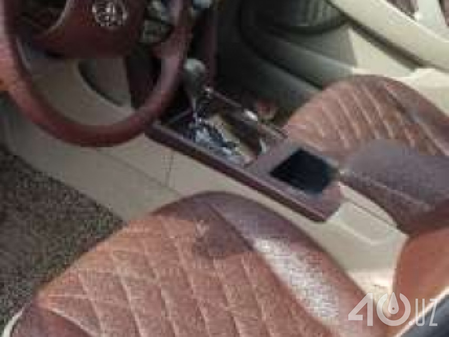 Toyota Camry VI (XV40)