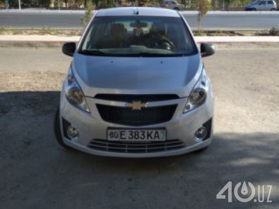 Chevrolet Uz Spark I