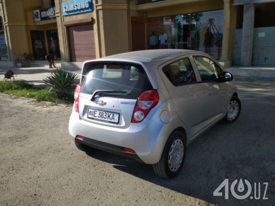Chevrolet Uz Spark I
