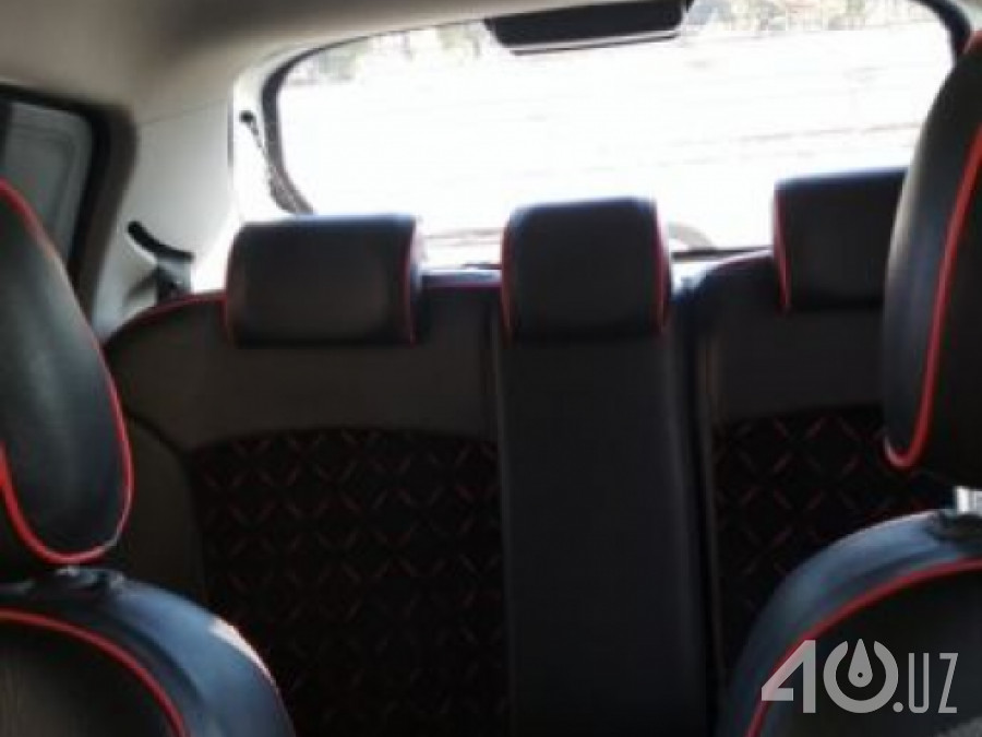 Chevrolet Uz Spark I