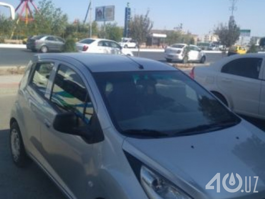 Chevrolet Uz Spark I