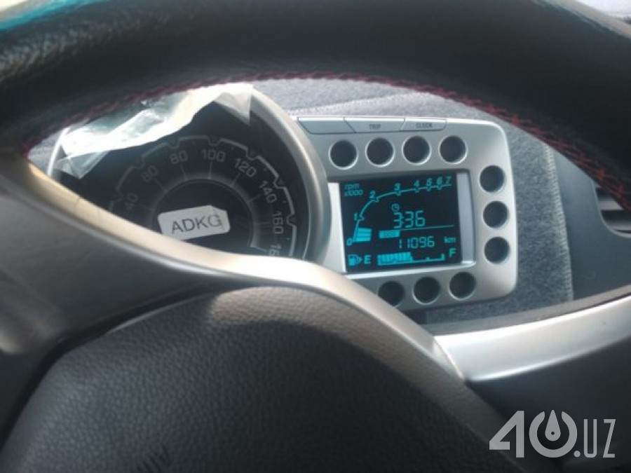 Chevrolet Uz Spark I