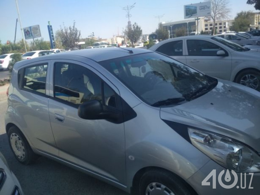 Chevrolet Uz Spark I