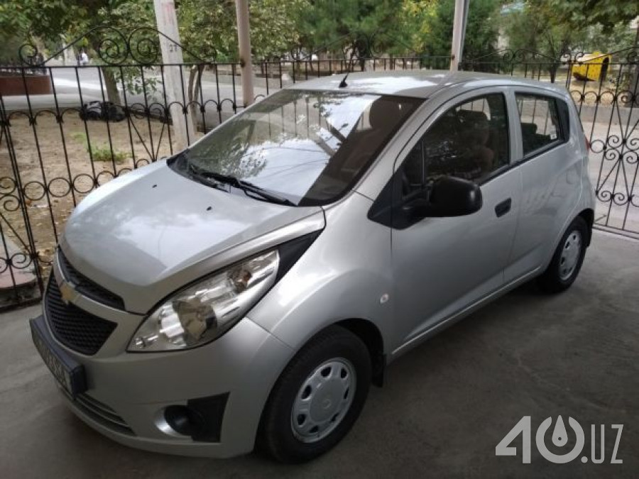 Chevrolet Uz Spark I