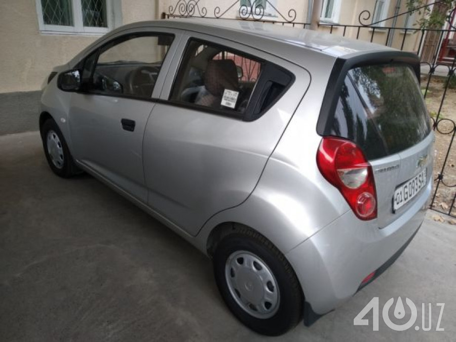 Chevrolet Uz Spark I