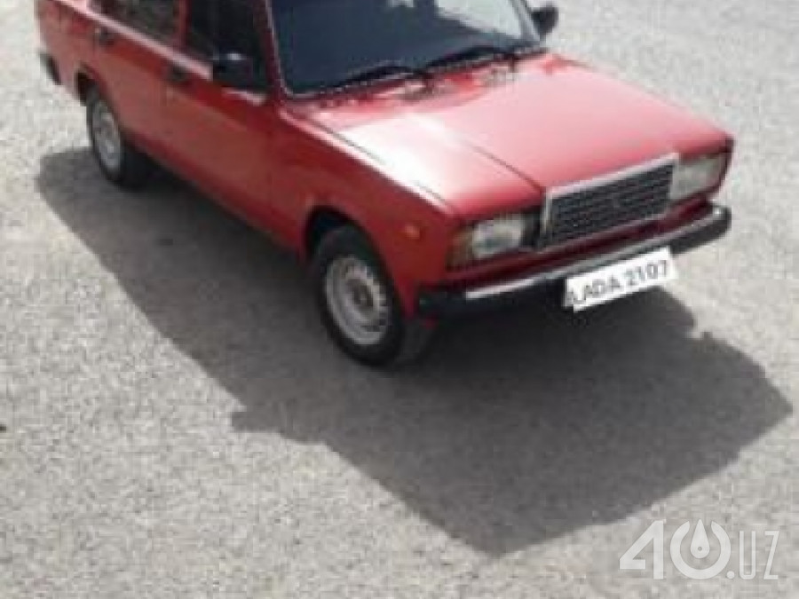 LADA (ВАЗ) 2107