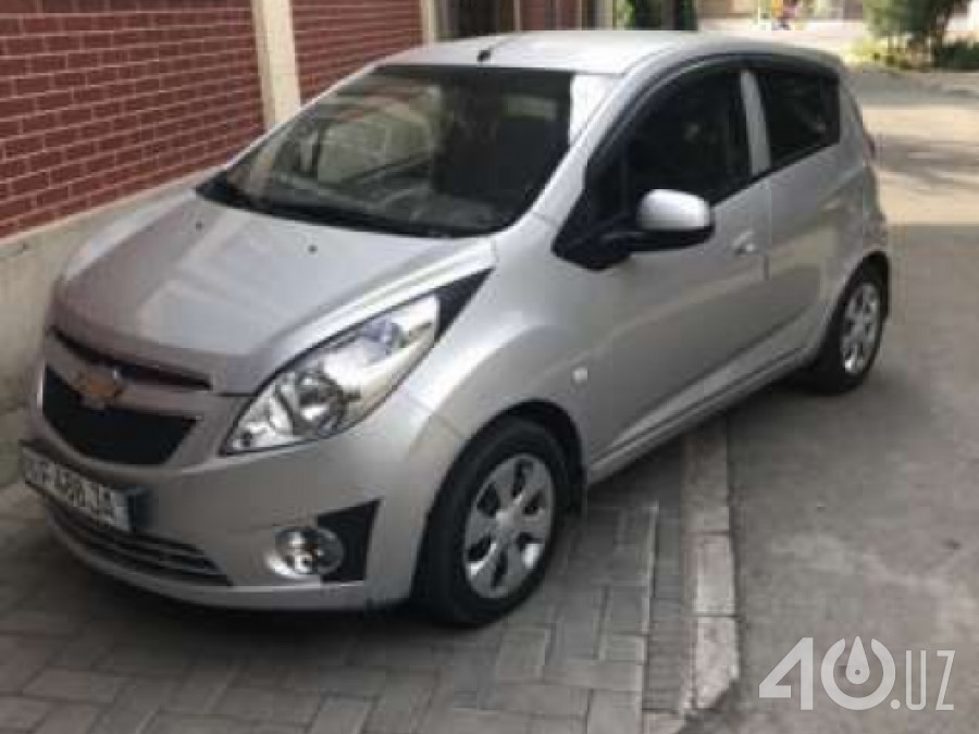 Chevrolet Uz Spark I